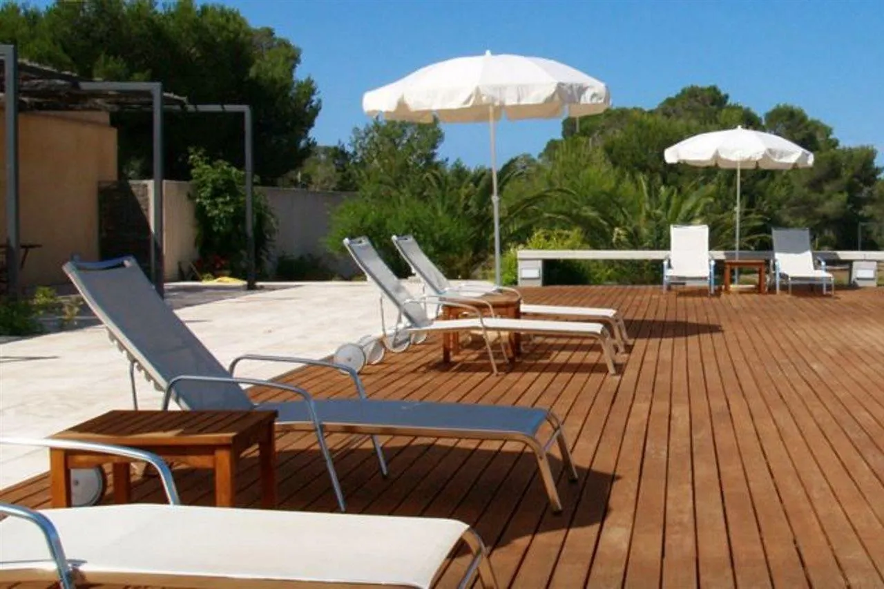 Hotel Fincahotel Ses Arenes Colonia de Sant Jordi