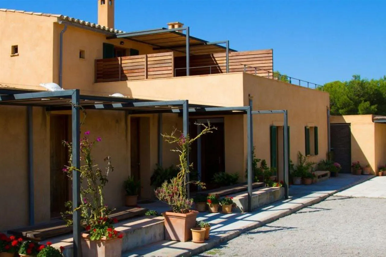 Fincahotel Ses Arenes Colonia de Sant Jordi Hotel