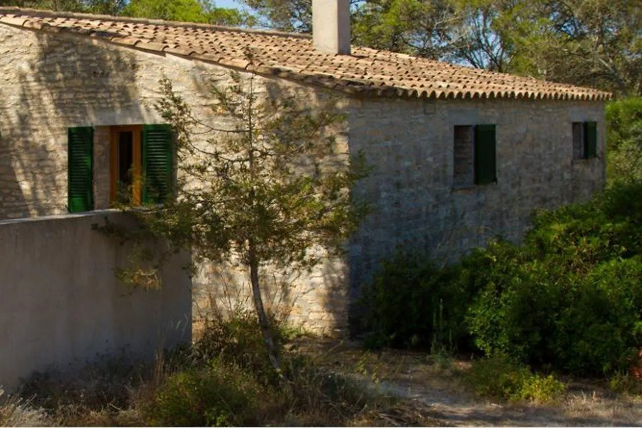Fincahotel Ses Arenes Colonia de Sant Jordi