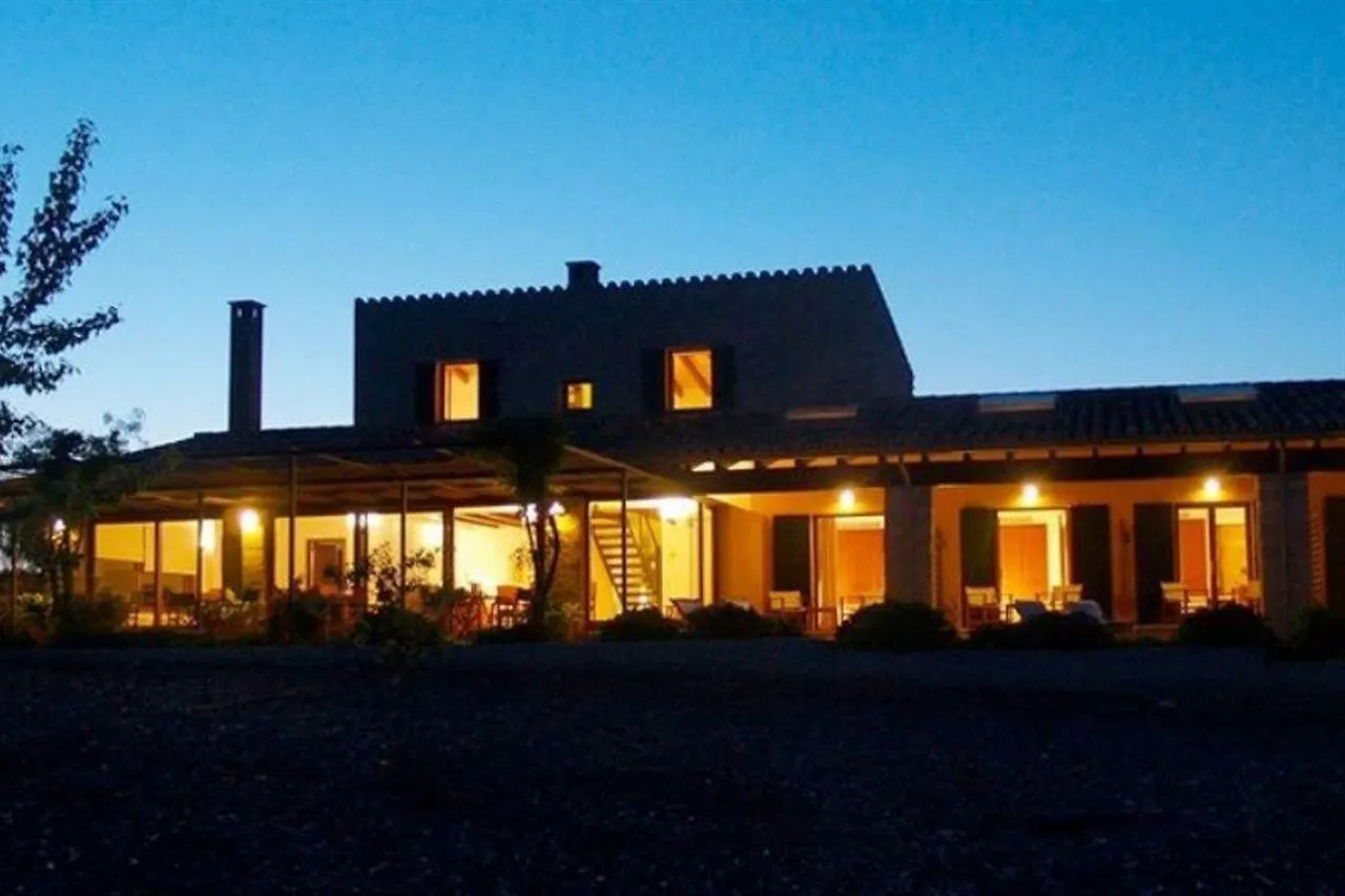 Hotel Fincahotel Ses Arenes Colonia de Sant Jordi