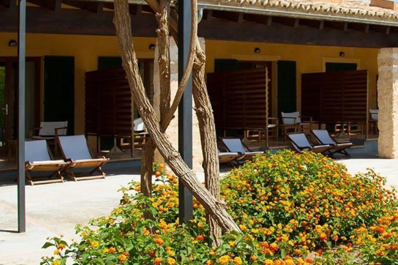 Fincahotel Ses Arenes Colonia de Sant Jordi Hiszpania